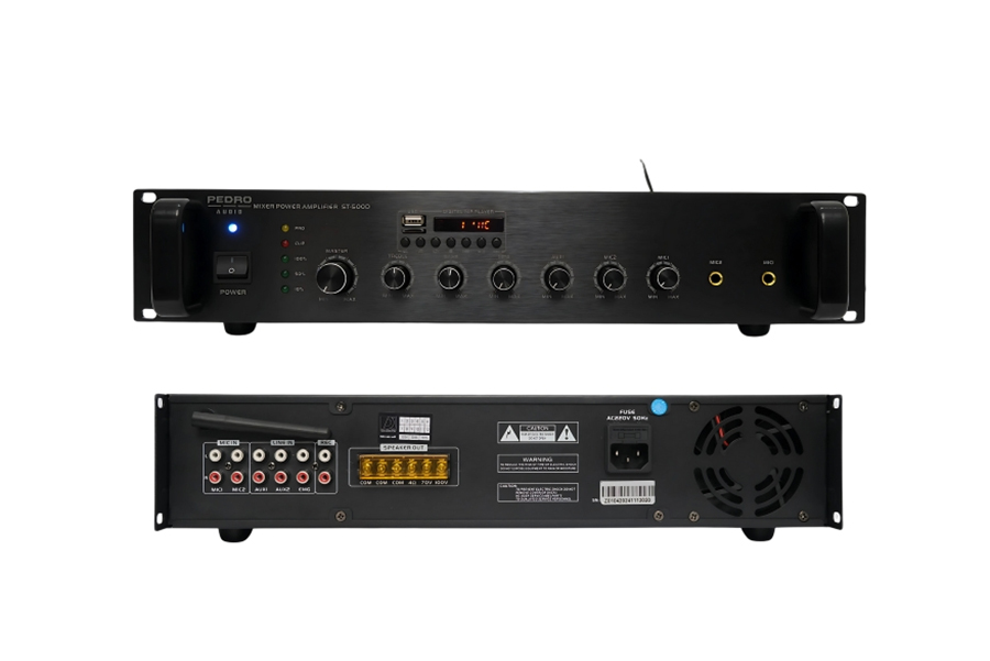 Amply PEDRO ST-500D Amply PEDRO ST-500D