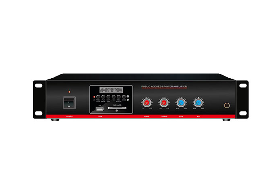 Amply Pedro PA-40EN Amply Pedro PA-40EN